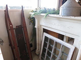 Reclaimed and Refurbished