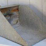 Galvanized Grain Scoop - Nostalgic & Functional