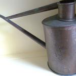 Vintage Copper Watering Can