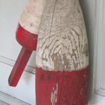 Vintage pair of buoy's - blend seamlessly into your seaside home decor