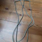 Pair Vintage Wire Sock Stretchers.  Sturdy Weight - measuring 19" long